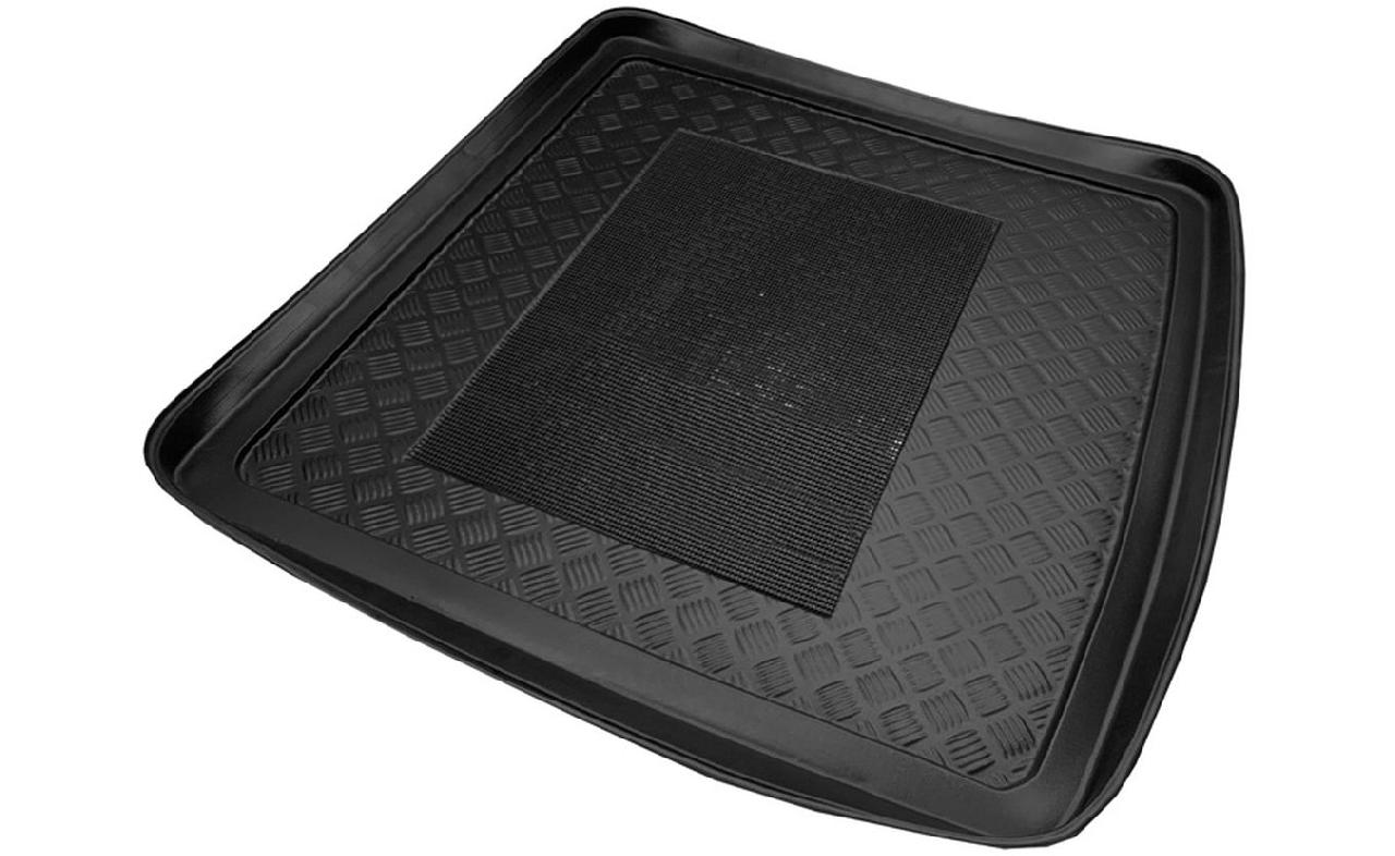 All Weather Floor Mats Liner For 09-16 Audi A4 S4 A4 Quattro A4 Allroad TPE - View #2